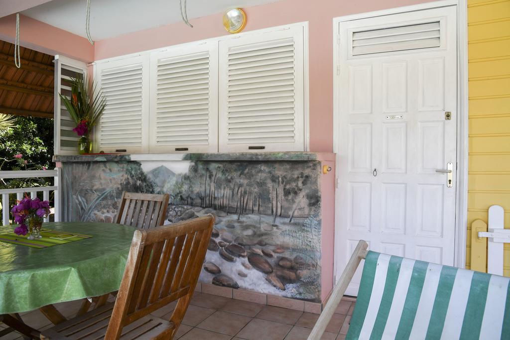 Apartamento L'Escapade Sainte-Anne Exterior foto